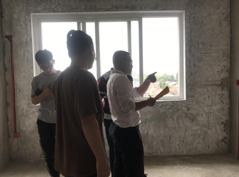 房屋水电装修走线图 烟台筑品家装