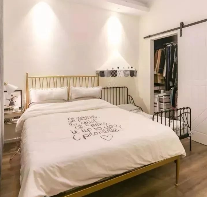 50小户型装修实景图